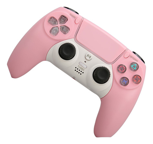 Joystick Gamepad Inalámbrico Recargable Con Controlador Blue