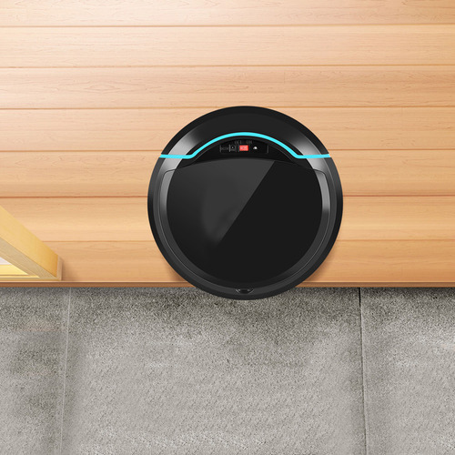 Robot Aspirador Inteligente Recargable Por Usb Automático Pa