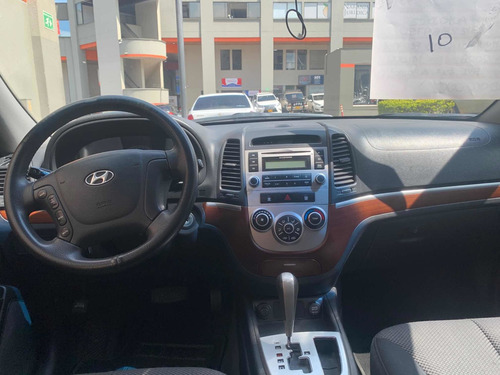 Hyundai Santa Fe 2008 2.7 Gls