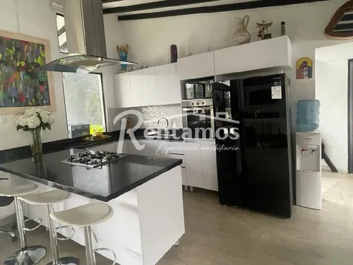 Casa Campestre En Venta En Vereda Nazareth. Cod V10170