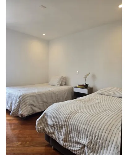Arriendo Apartamento En Poblado- Milla De Oro