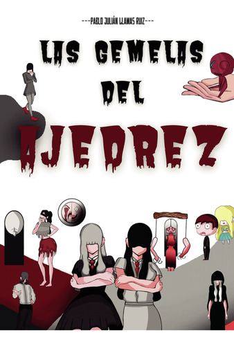 Las Gemelas Del Ajedrez (libro Original)