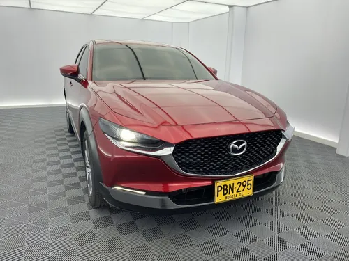Mazda CX-30 2.0 Grand Touring At Hibrido Ligero - Mhev