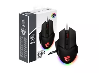 Mouse Gamer Msi Clutch Gm20 Elite