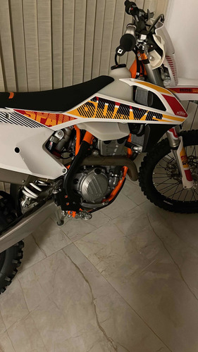 Imagen 7 de 11 de Ktm Exc-f 250
