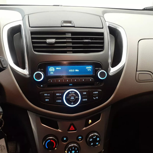 Chevrolet Tracker 1.8 Ltz Fwd Mt 140cv