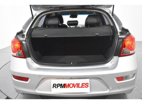 Chevrolet Cruze 1.8 Ltz Mt