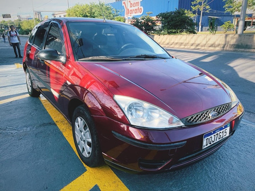 Ford Focus 2.0 Ghia 5p