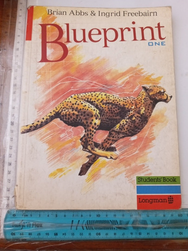 Blueprint One Abbs Freebairn Students Book Longman) Us) 