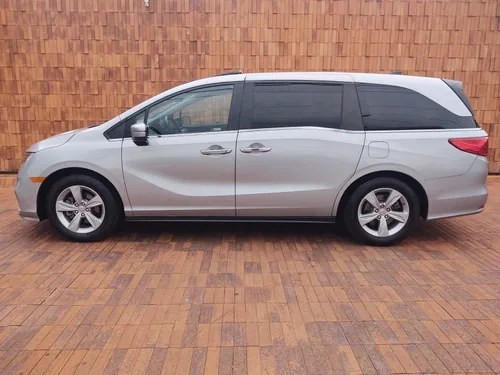 Honda Odyssey 3.5 Exl At