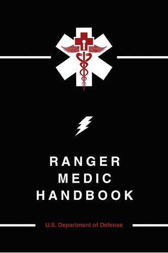 Libro: Manual De Ranger Medic