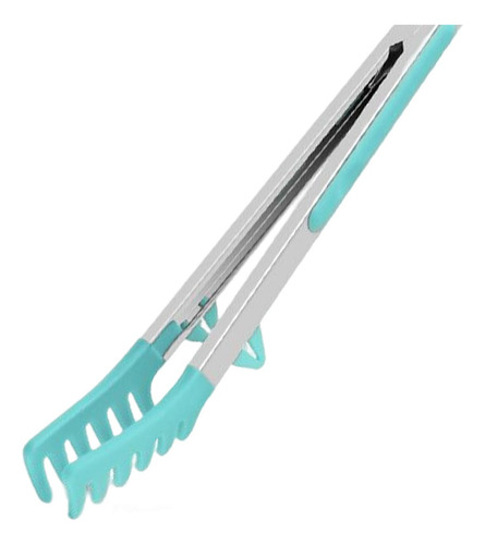 Utensilios De Cocina Utensilios Pinzas Soporte Verde