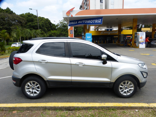 Ford Ecosport 1.5 Se