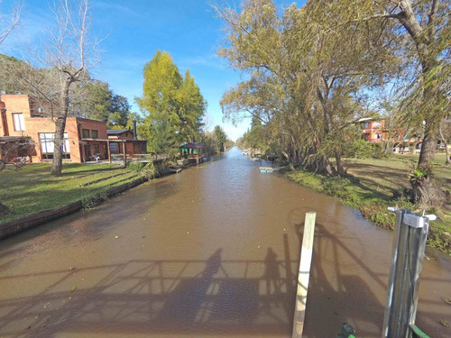 Imagen 9 de 11 de Venta Lote C/amarra 1000m2 Jardín Náut. Escobar