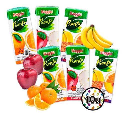 Combo Golosinas Cumpleaños 015 - Para 10 Chicos - Sorpresita