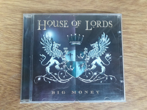 Cd House Of Lords Big Money 