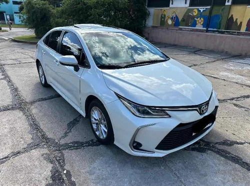 Toyota Corolla 1.8 Xei Cvt 140cv