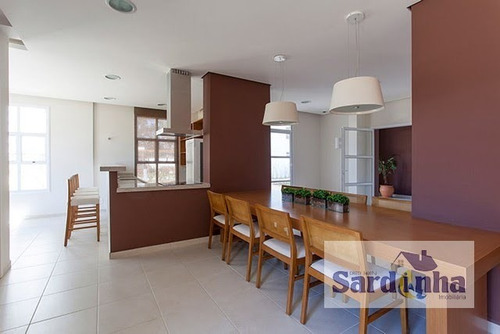 Imagem 9 de 13 de Apartamento Em Jardim Wanda - Taboão Da Serra - 4677
