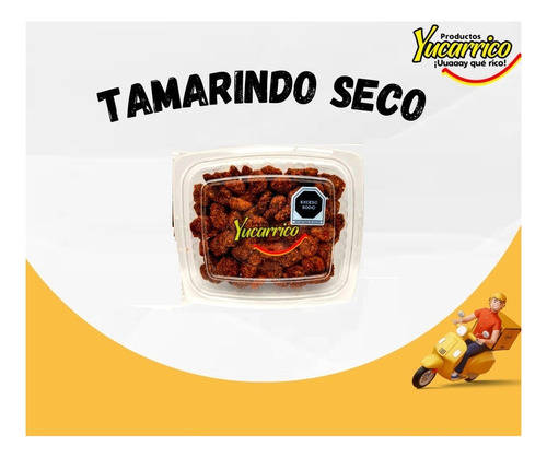 Tamarindo Yucarrico Chile 200g