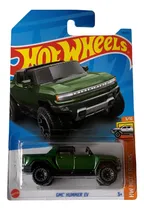 Comprar Camioneta Hot Wheels Gmc Hummer Ev Hot Trucks Mattel Nuevo