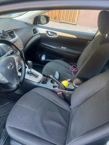 Nissan Sentra 1.8 Advance At