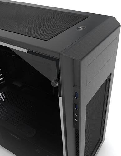 Gaming Case Chasis Phanteks Enthoo Pro M Series Negro Atx