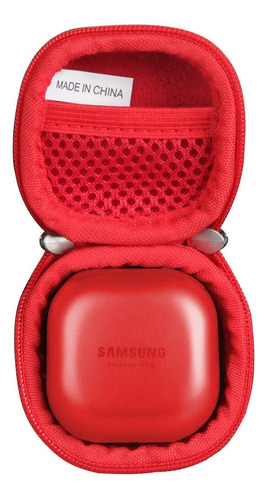 Funda De Viaje Dura De Adada Para Samsung Galaxy Buds Live