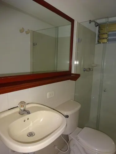 Apartamento En Arriendo En Caney. Cod A8168
