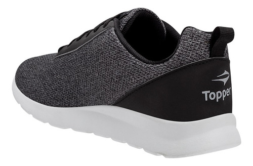 Imagen 3 de 7 de Zapatillas Topper Ultralight Ii 0303 Dash