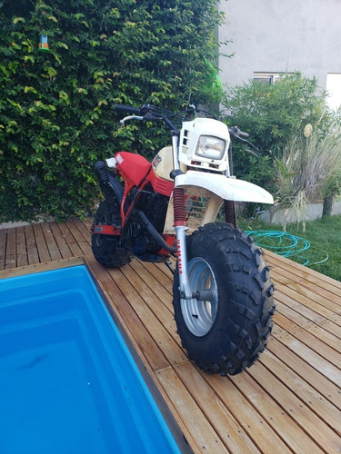 Yamaha Big Wheel 350