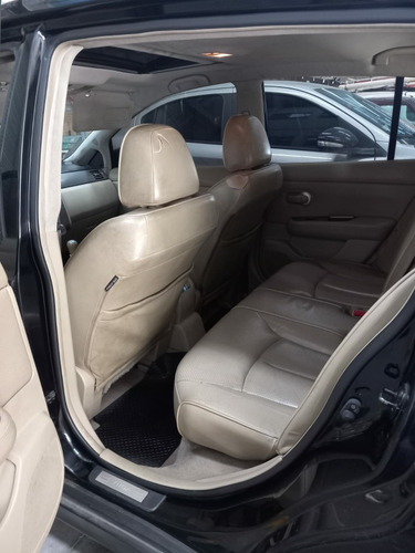 Nissan Tiida 1.8 Tekna