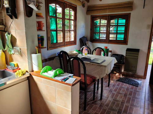 Hermosa Casa En Venta En Santa Teresita (no Se Alquila) Apto Credito