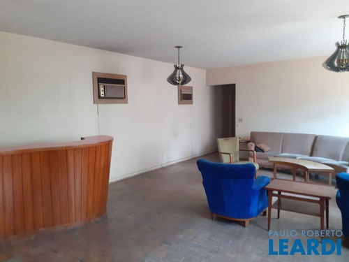 Imagem 9 de 10 de Apartamento - Higienópolis - Sp - 631606