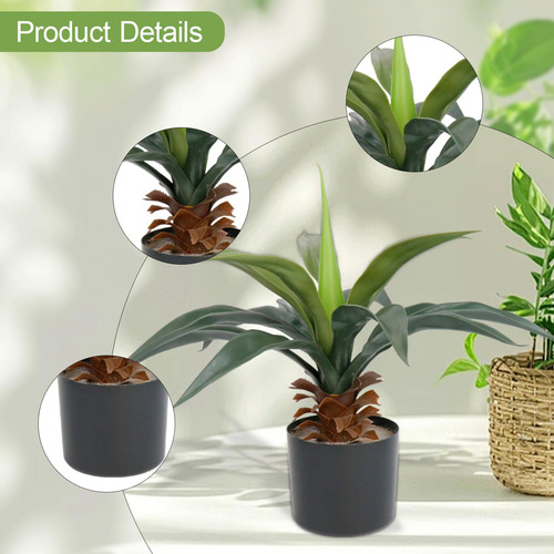 Bonsai Artificial Em Vaso, Planta Artificial, Enfeite De
