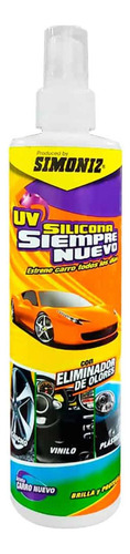 Pack X 2 Unidades Silicona Siempre Nuevo Simoniz Sm40023077