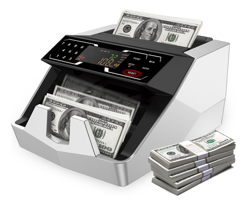 Detector De Billetes De Banco Para Cajeros Automáticos Y Res