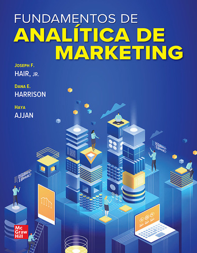 Fundamentos De Analitica De Marketing (libro Original)
