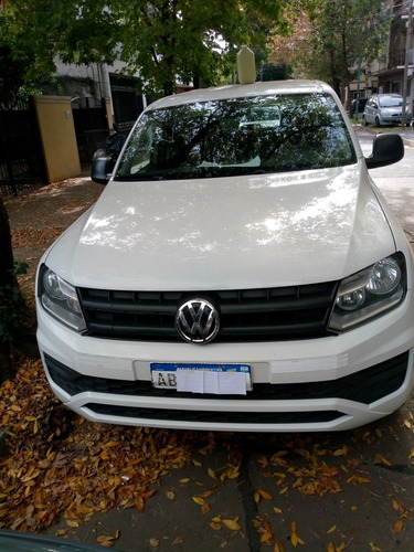 Volkswagen Amarok 2.0 Cd Tdi 140cv Trendline Llantas16 2017