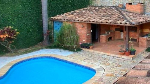 Imagem 21 de 24 de Casa 3 Dorms Condomínio Chácara São João Cotia/sp - Cs8022v