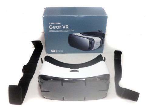 Óculos Samsung Gear Vr Realidade Virtual Sm-r322 Sem Usb