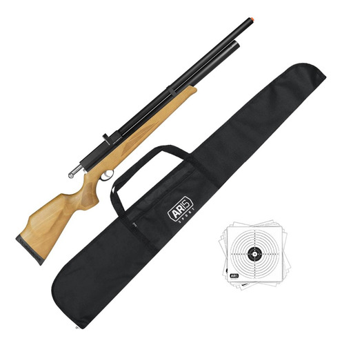 Carabina Pressao Artemis M22 Uller + Capa Acolchoada 120cm