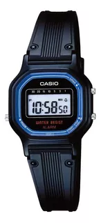 Reloj Casio Dama La-11wb-1 Alarma