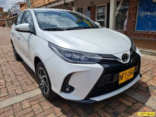 Toyota Yaris S 1.5cc At Aa 4x2