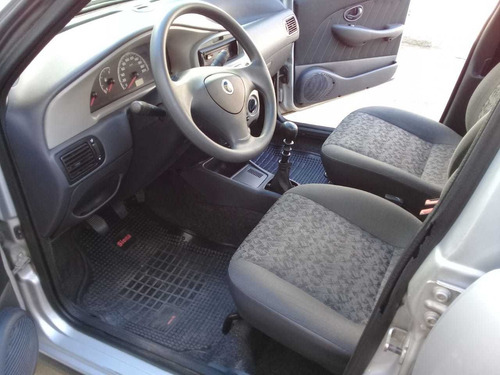 Fiat Siena 1.4 Fire Elx Class 2007