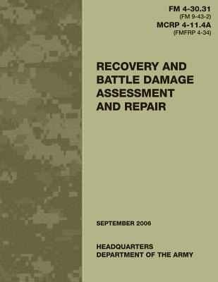 Libro Recovery And Battle Damage Assessment And Repair (f...