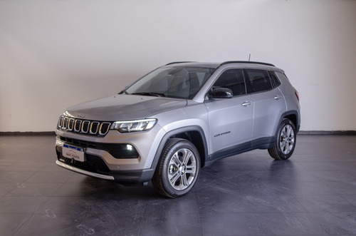 Jeep Compass 1.3 T270 Longitude Plus At6