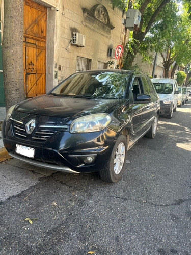 Renault Koleos 2.5 Expression 4x2 Mt