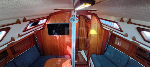 Velero Plenamar 300 (pintado 2025)