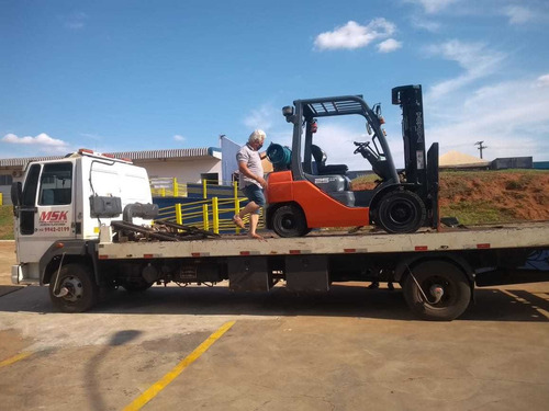 Ford Cargo 1119