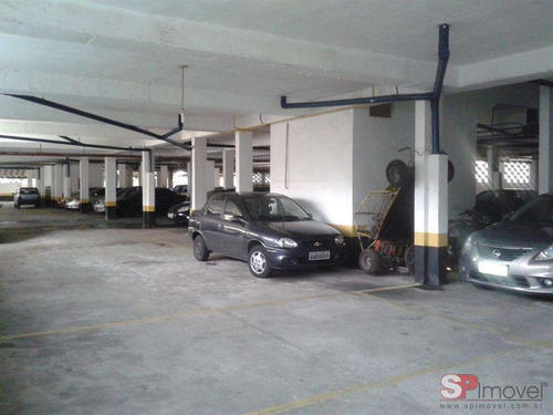 Imagem 15 de 15 de Apartamento Para Venda Por R$260.000,00 - Vila Do Castelo, São Paulo / Sp - Bdi23832